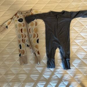 Preemie Little Sleepies bundle